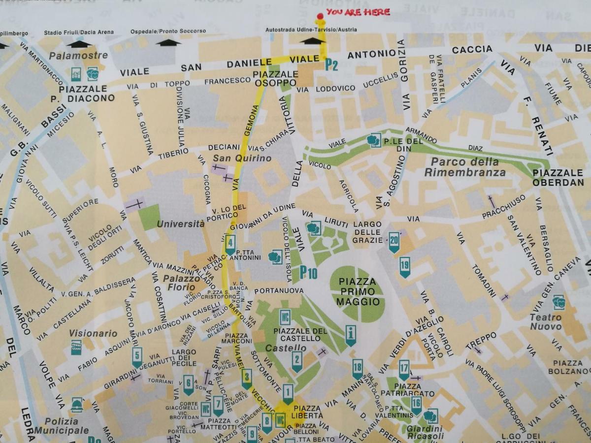I Cedri * Udine